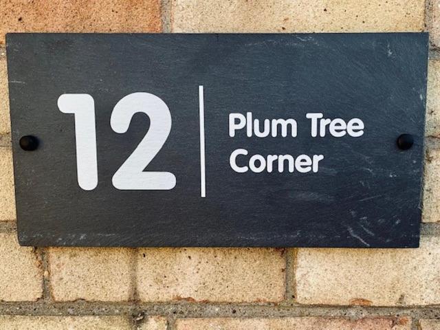 Plum Tree Corner Villa Chapel Saint Leonards Exterior foto