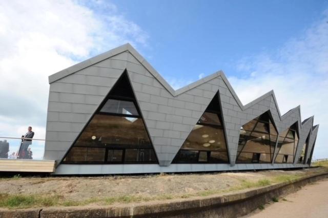 Plum Tree Corner Villa Chapel Saint Leonards Exterior foto